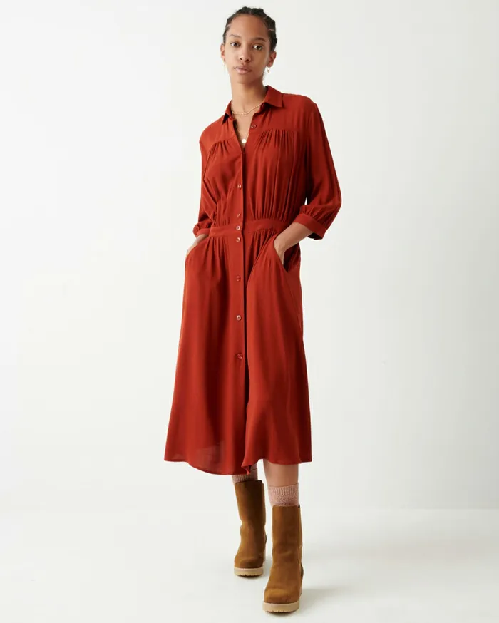 Sessn Womens Dresses Jeanneton Massala