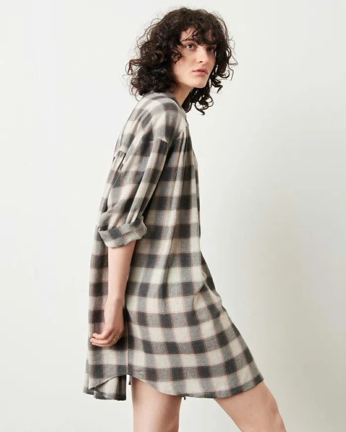 Sessn Womens Dresses Licawool Misty Grey