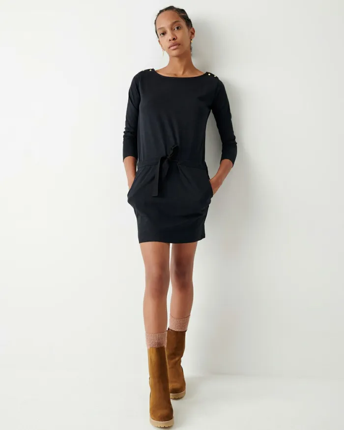 Sessn Womens Dresses Nu nishi Black