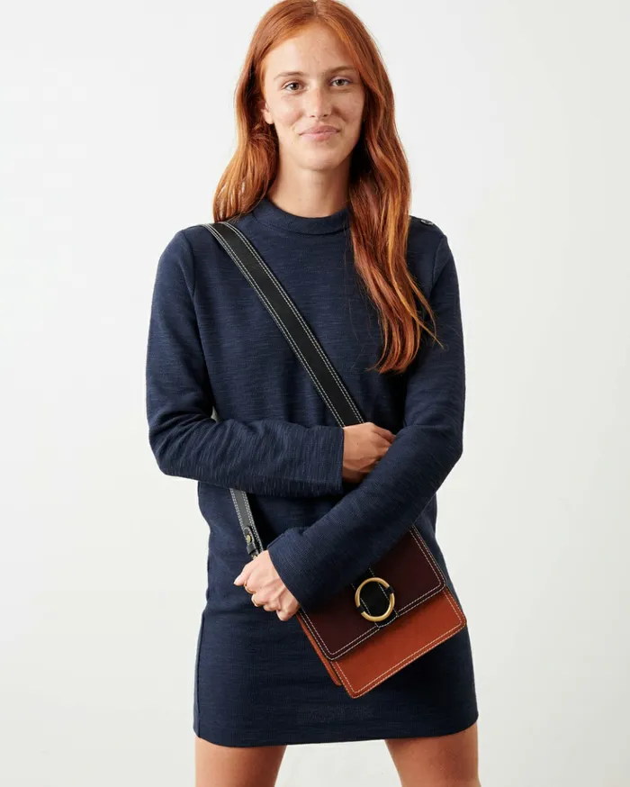 Sessn Womens Dresses Oakland Navy