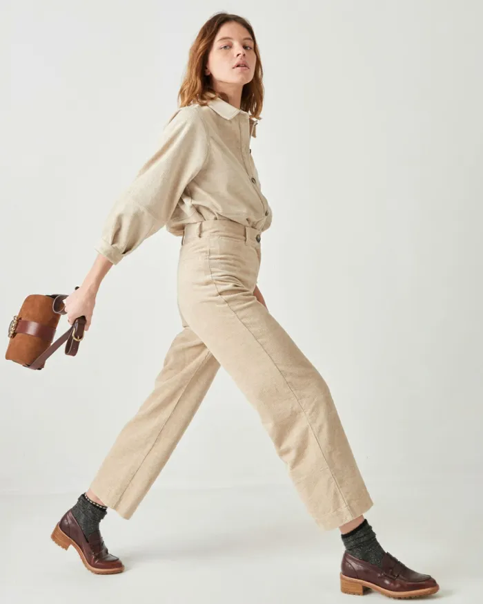 Sessn Womens Shirts And Blouses Marquees w Sand Popular