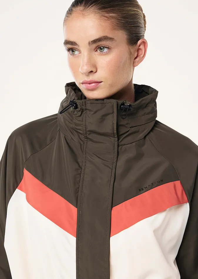 SHELTER JACKET IN TARMAC Jackets PE Nation Women