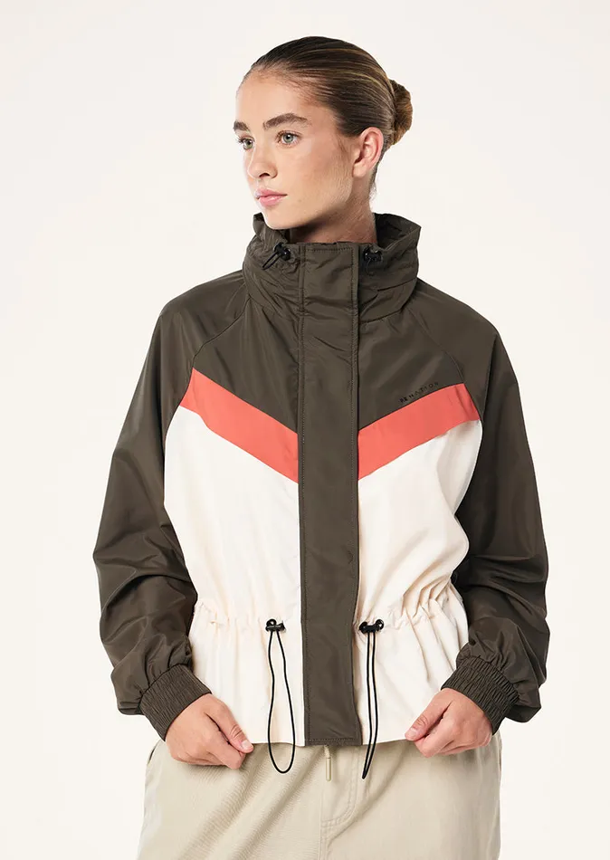 SHELTER JACKET IN TARMAC Jackets PE Nation Women