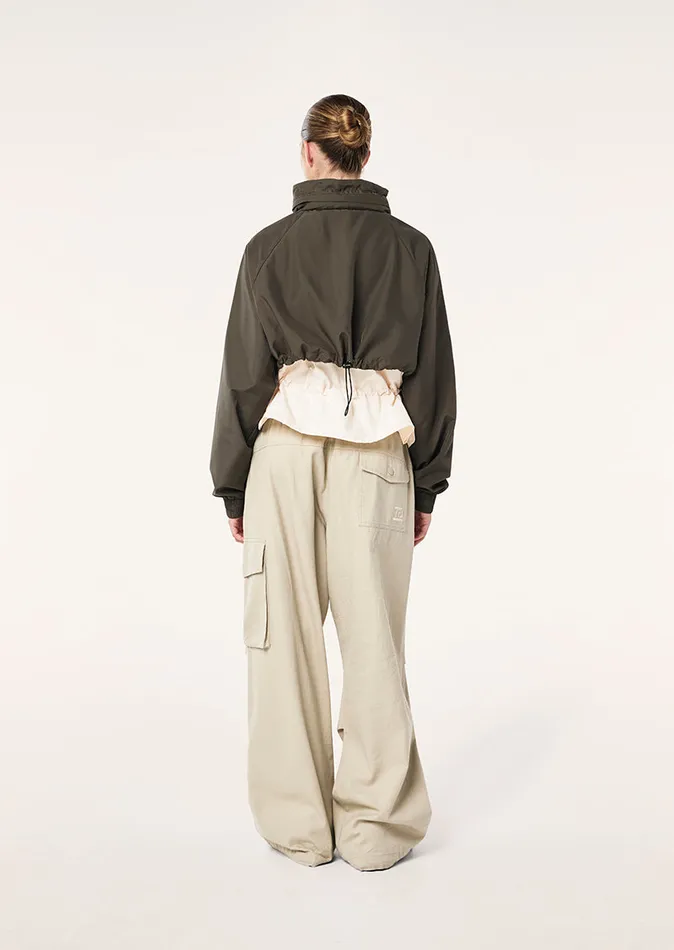 SHELTER JACKET IN TARMAC Jackets PE Nation Women