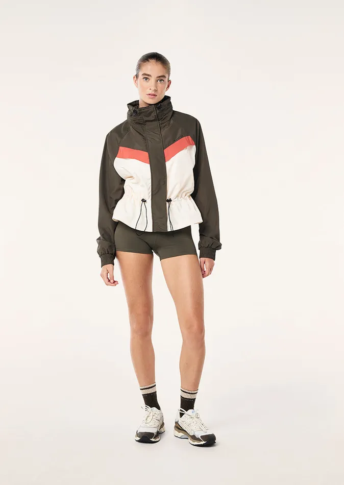 SHELTER JACKET IN TARMAC Jackets PE Nation Women