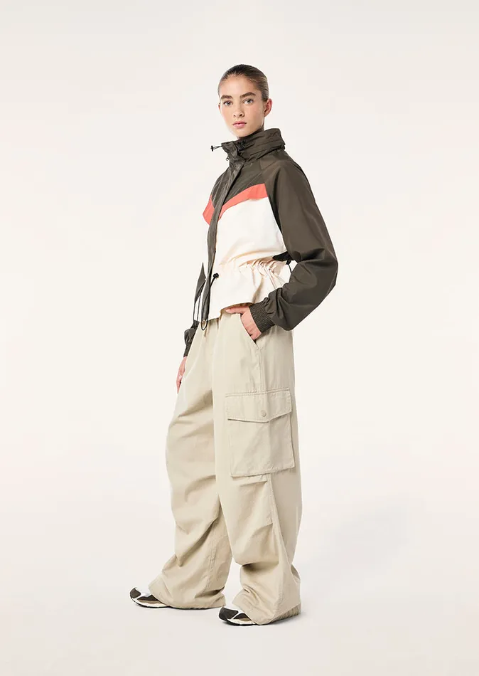 SHELTER JACKET IN TARMAC Jackets PE Nation Women