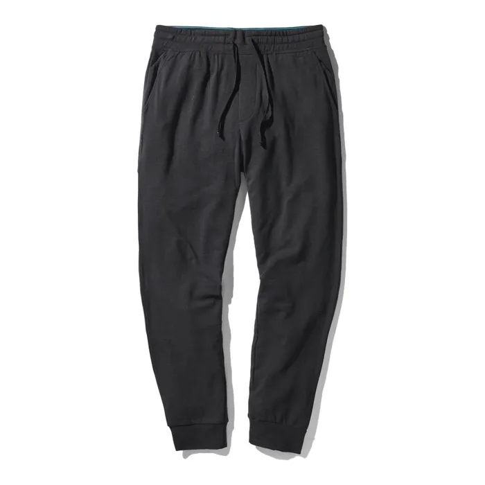 Shelter Jogger With Butter Blend Black Men Stance Joggers and Pants