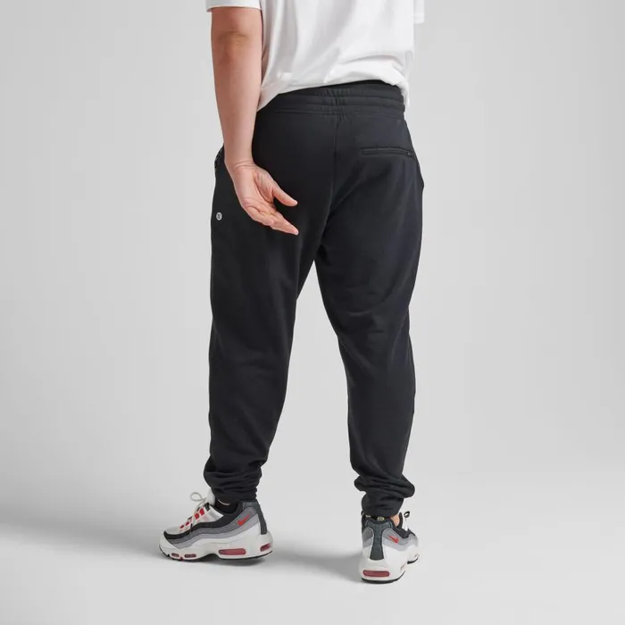 Shelter Jogger With Butter Blend Black Men Stance Joggers and Pants