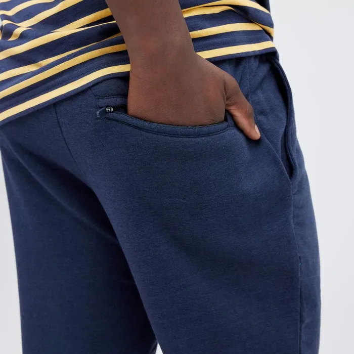 Shelter Jogger With Butter Blend Darknavy Men Stance Joggers and Pants