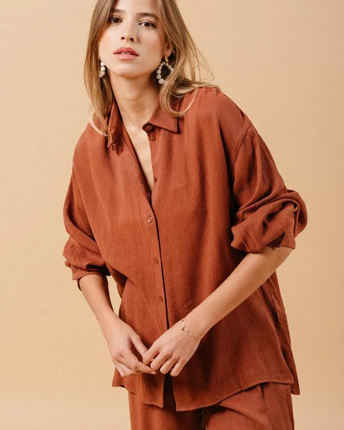 SHIRT CHOCOLAT MARKET Shop Grace and Mila Longsleeves Shirts