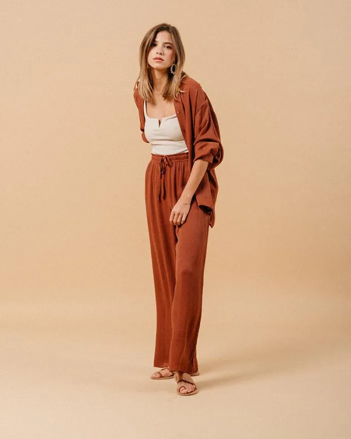 SHIRT CHOCOLAT MARKET Shop Grace and Mila Longsleeves Shirts