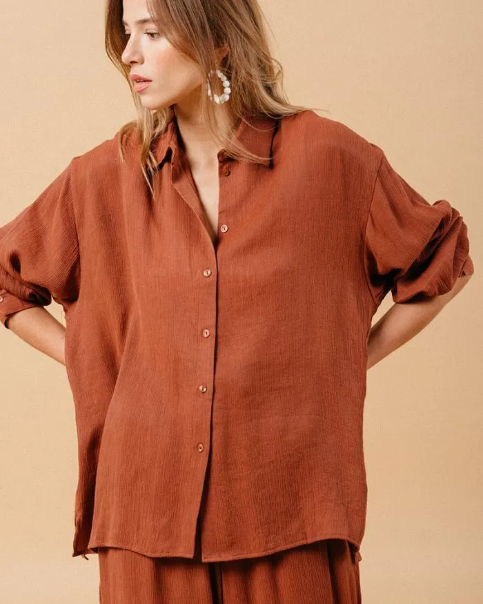 SHIRT CHOCOLAT MARKET Shop Grace and Mila Longsleeves Shirts