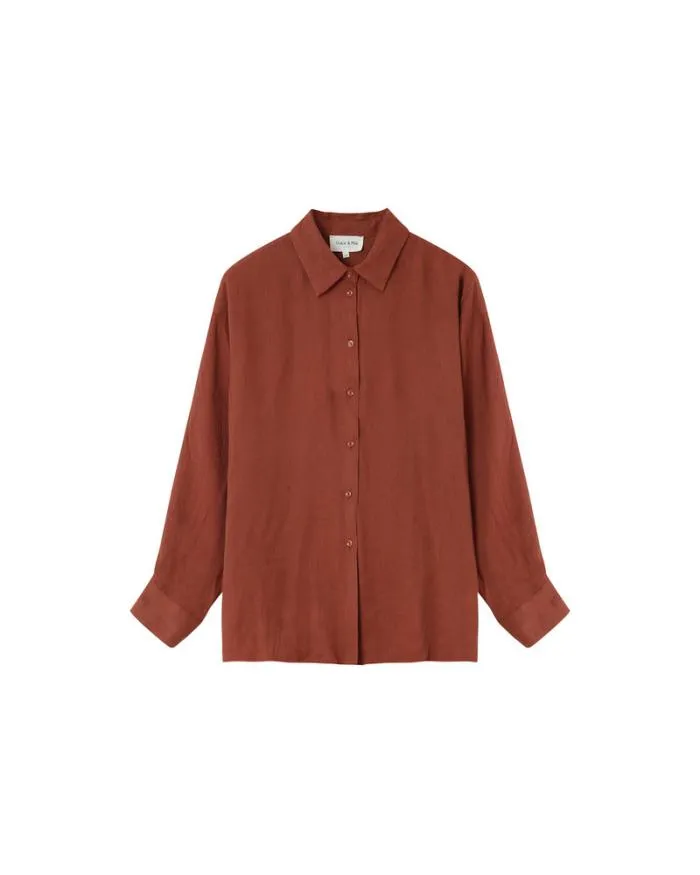 SHIRT CHOCOLAT MARKET Shop Grace and Mila Longsleeves Shirts