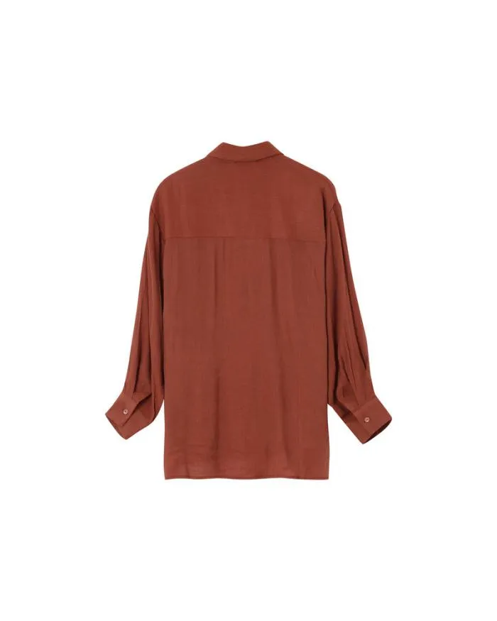 SHIRT CHOCOLAT MARKET Shop Grace and Mila Longsleeves Shirts