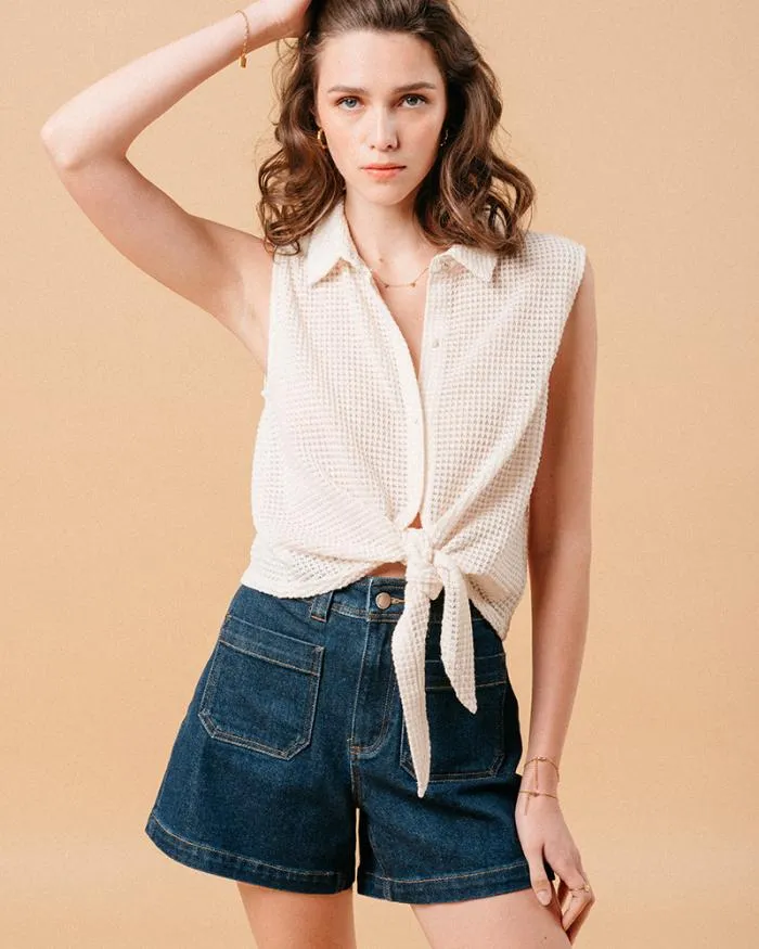 SHIRT ECRU MIKE Shop Grace and Mila Shortsleeves Shirts
