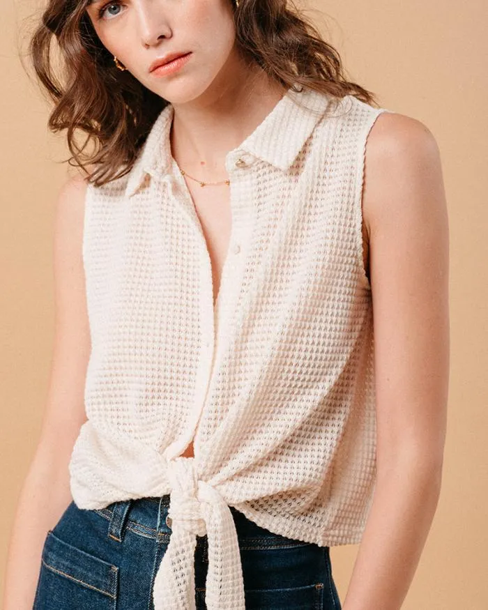 SHIRT ECRU MIKE Shop Grace and Mila Shortsleeves Shirts
