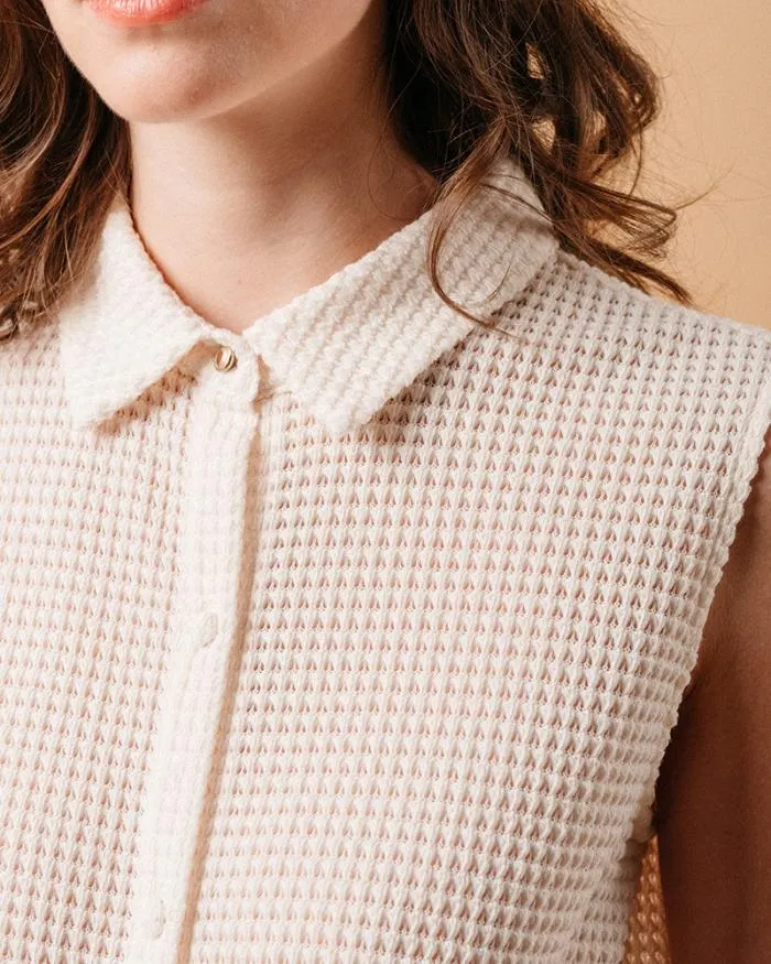 SHIRT ECRU MIKE Shop Grace and Mila Shortsleeves Shirts