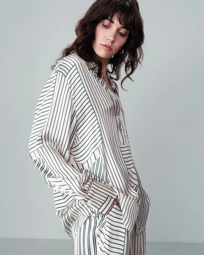 SHIRT ECRU NEO Shop Grace and Mila Longsleeves Shirts