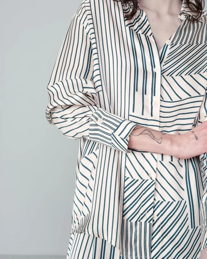 SHIRT ECRU NEO Shop Grace and Mila Longsleeves Shirts
