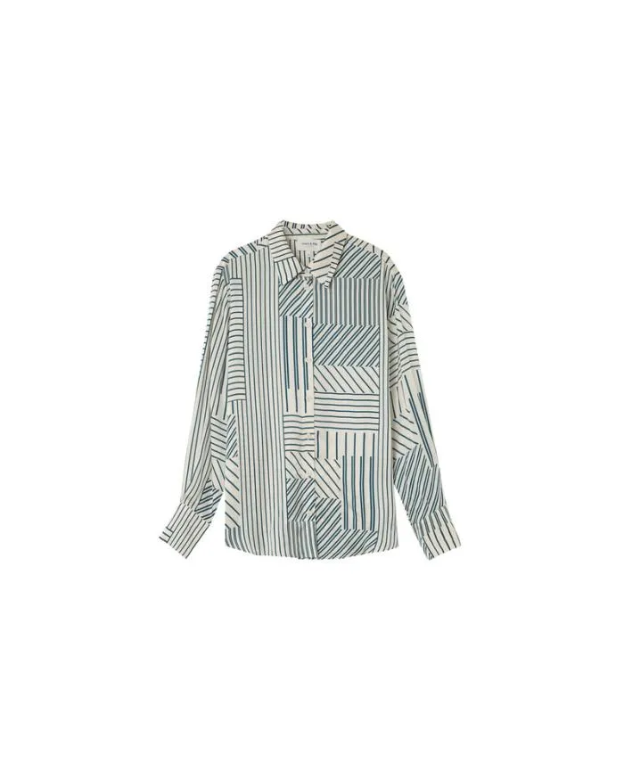 SHIRT ECRU NEO Shop Grace and Mila Longsleeves Shirts