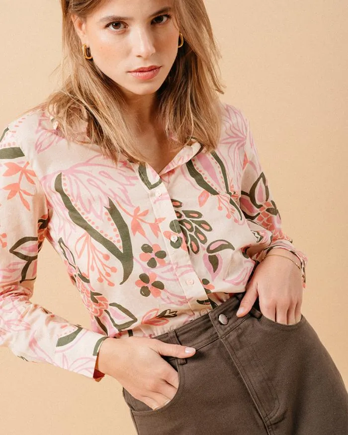 SHIRT ROSE MARICA Shop Grace and Mila Longsleeves Shirts