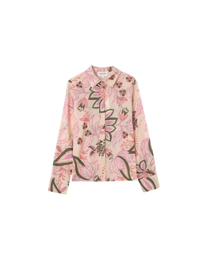 SHIRT ROSE MARICA Shop Grace and Mila Longsleeves Shirts