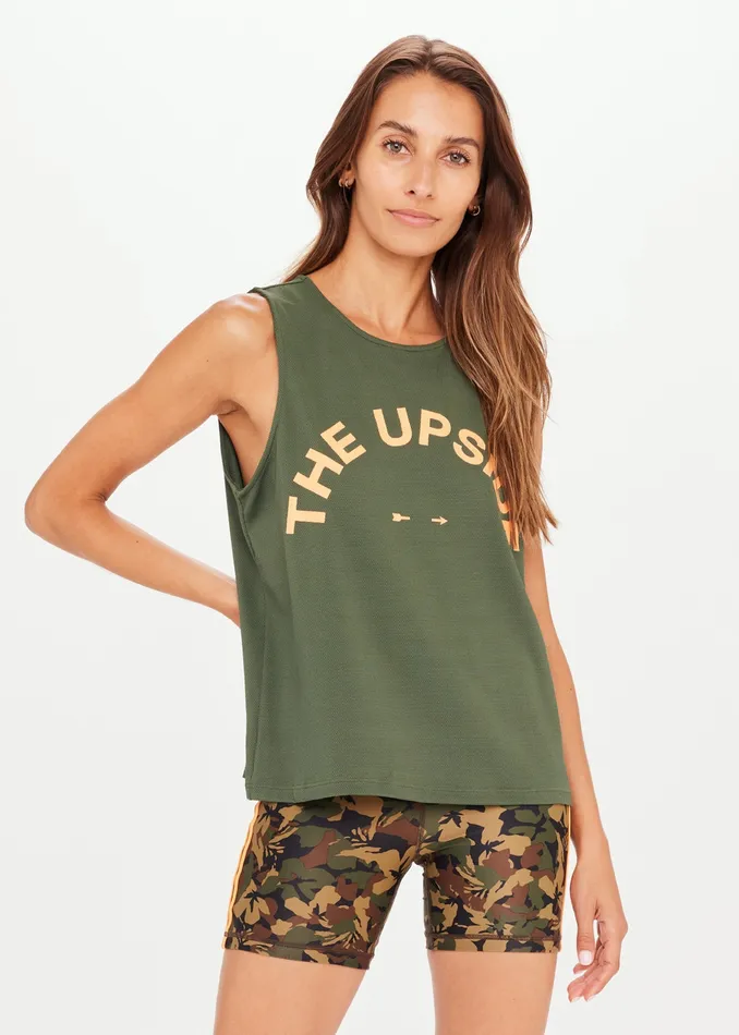 Shirts and Tanks THE UPSIDE Women BAILEY TANK