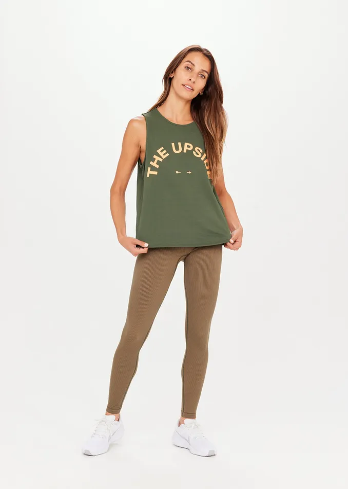 Shirts and Tanks THE UPSIDE Women BAILEY TANK Shirts and Tanks THE UPSIDE Women BAILEY TANK