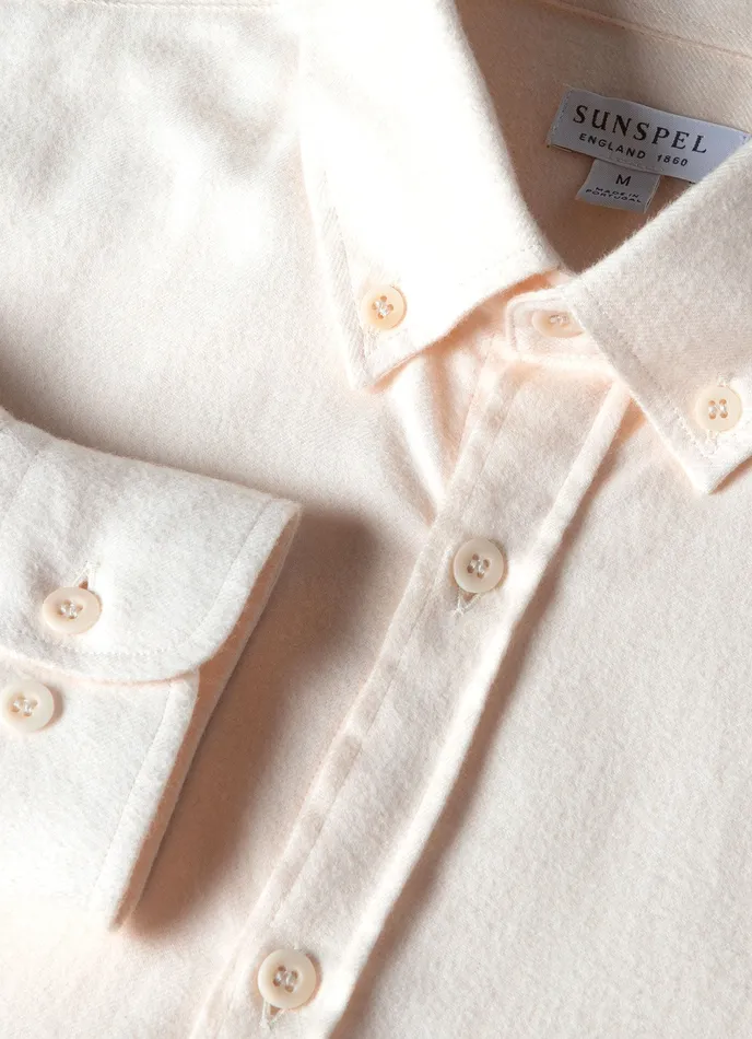 Shirts ussunspel Men Button Down Flannel Shirt Ecru Shirts ussunspel Men Button Down Flannel Shirt Ecru