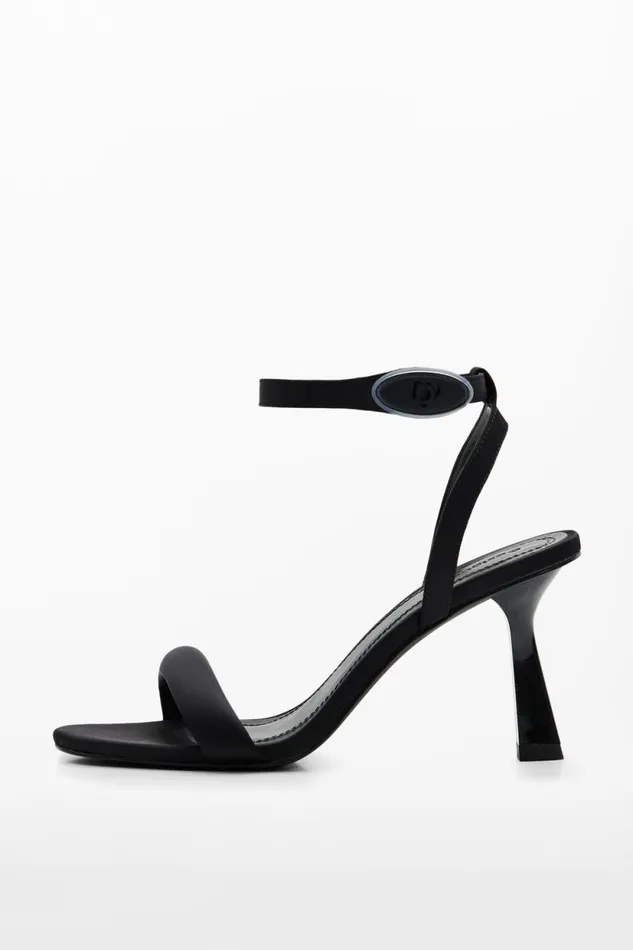 Shoes Women Desigual Sandals Black