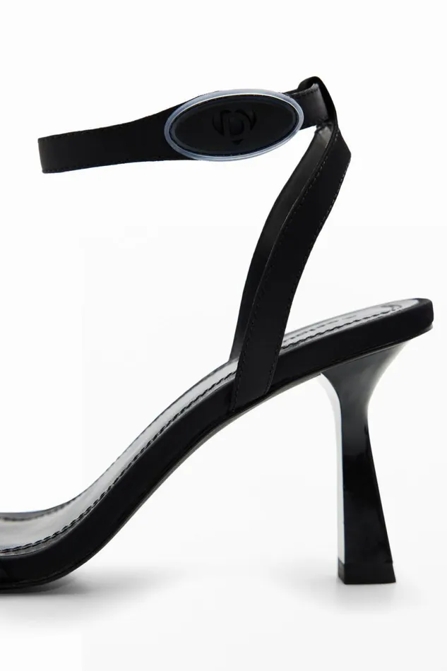 Shoes Women Desigual Sandals Black