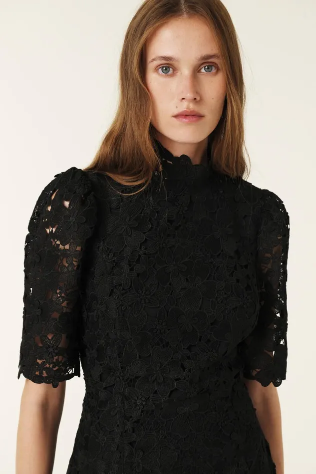 Short Dress Pavel White Women Baandsh Dresses