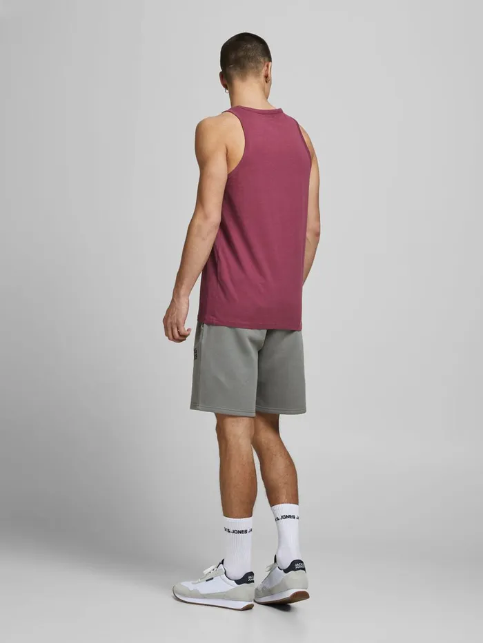 Shorts JACK and JONES Mens NEW SOFT SWEAT SHORTS Grey Sedona Sage On Sale