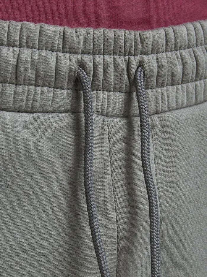 Shorts JACK and JONES Mens NEW SOFT SWEAT SHORTS Grey Sedona Sage On Sale