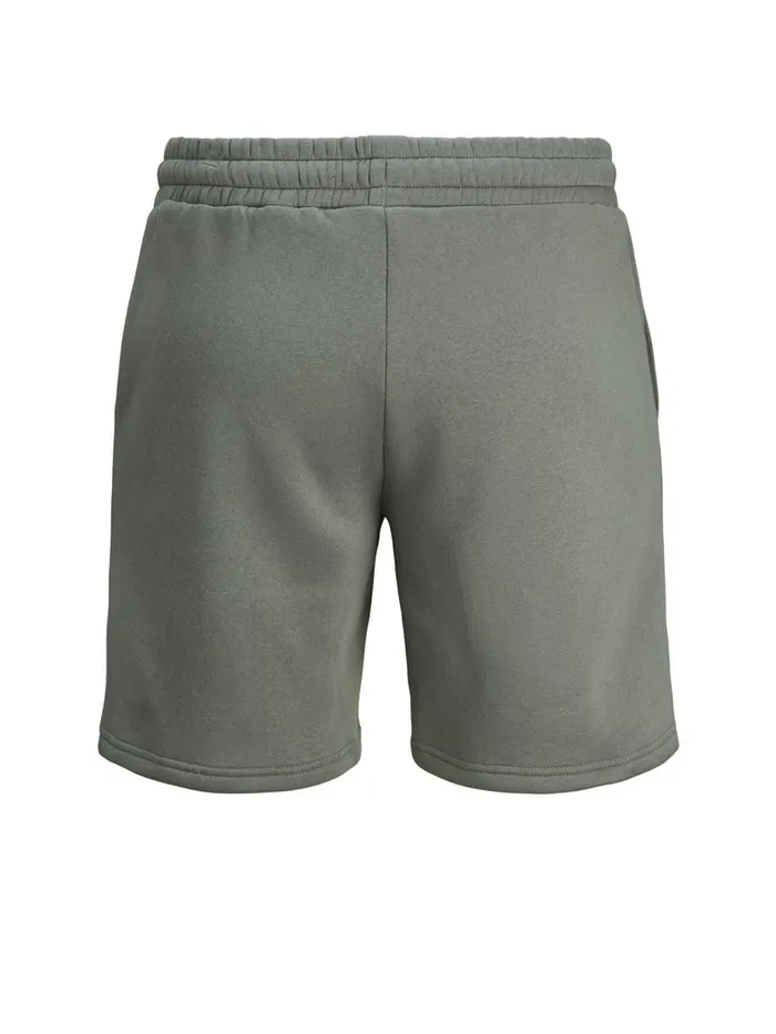 Shorts JACK and JONES Mens NEW SOFT SWEAT SHORTS Grey Sedona Sage On Sale