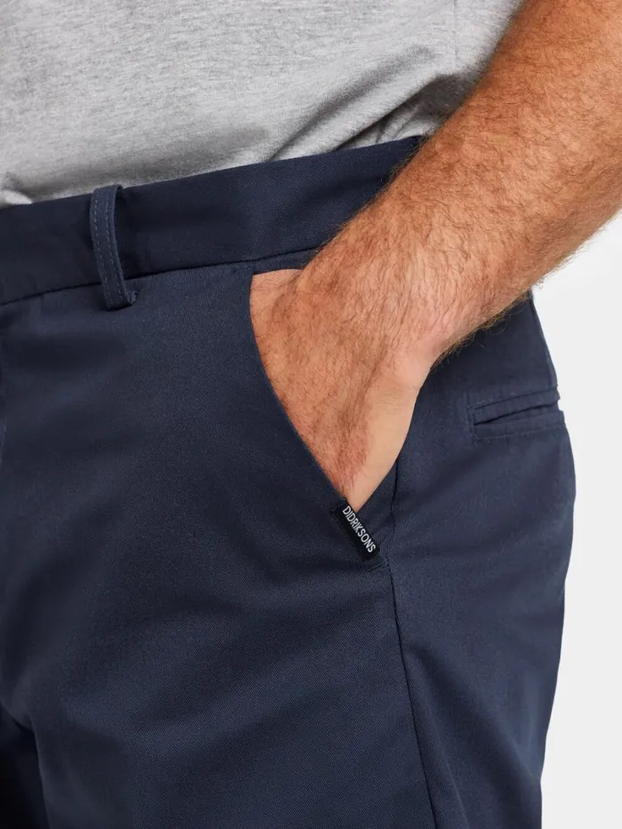 Shorts Navy Men Didriksons Shorts