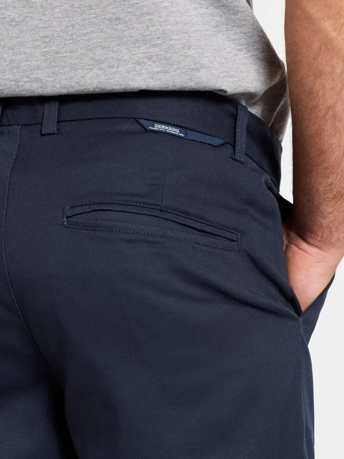 Shorts Navy Men Didriksons Shorts