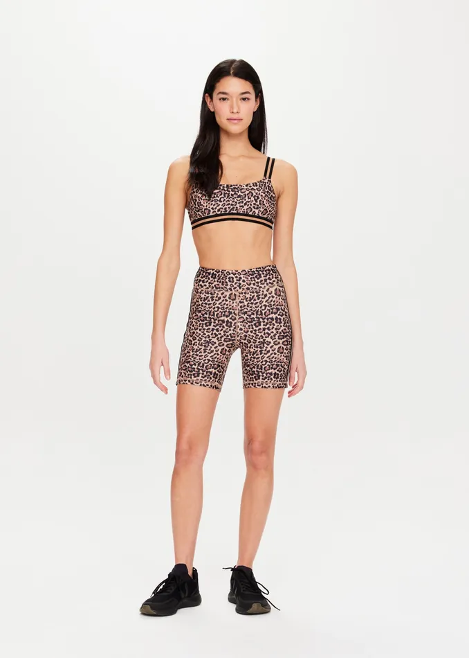 Shorts THE UPSIDE Women RYKER 6IN SPIN SHORT