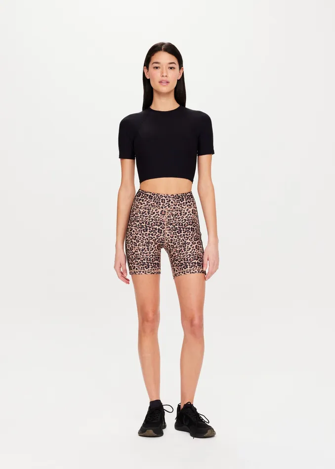 Shorts THE UPSIDE Women RYKER 6IN SPIN SHORT Shorts THE UPSIDE Women RYKER 6IN SPIN SHORT