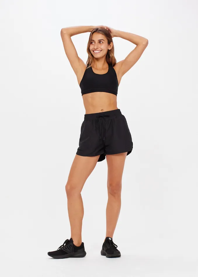 Shorts Women THE UPSIDE BILLIE RUN SHORT Shorts Women THE UPSIDE BILLIE RUN SHORT