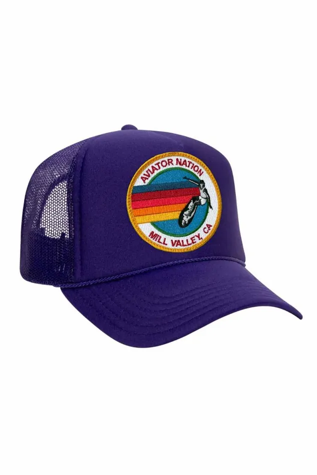 Signature Mill Valley 8211 Vintage Trucker Hat Kids Aviator Nation Trucker Hats