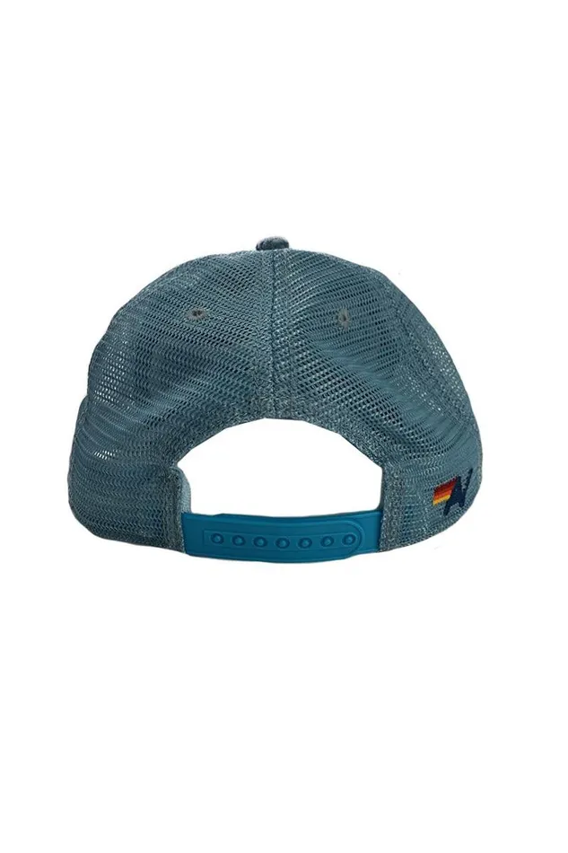 Signature Venice 8211 Vintage Corduroy Mesh Trucker Hat WomenMen Aviator Nation Trucker Hats
