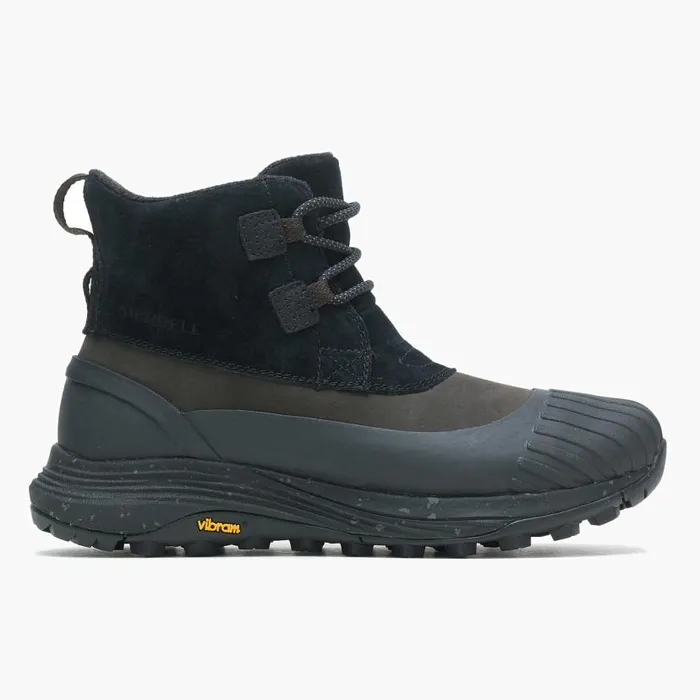 Siren 4 Thermo Demi Waterproof Black Women Merrell SlipOns