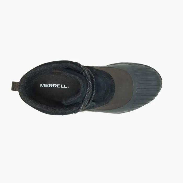 Siren 4 Thermo Demi Waterproof Black Women Merrell SlipOns Siren 4 Thermo Demi Waterproof Black Women Merrell SlipOns