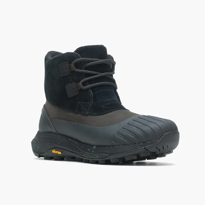Siren 4 Thermo Demi Waterproof Black Women Merrell SlipOns Siren 4 Thermo Demi Waterproof Black Women Merrell SlipOns