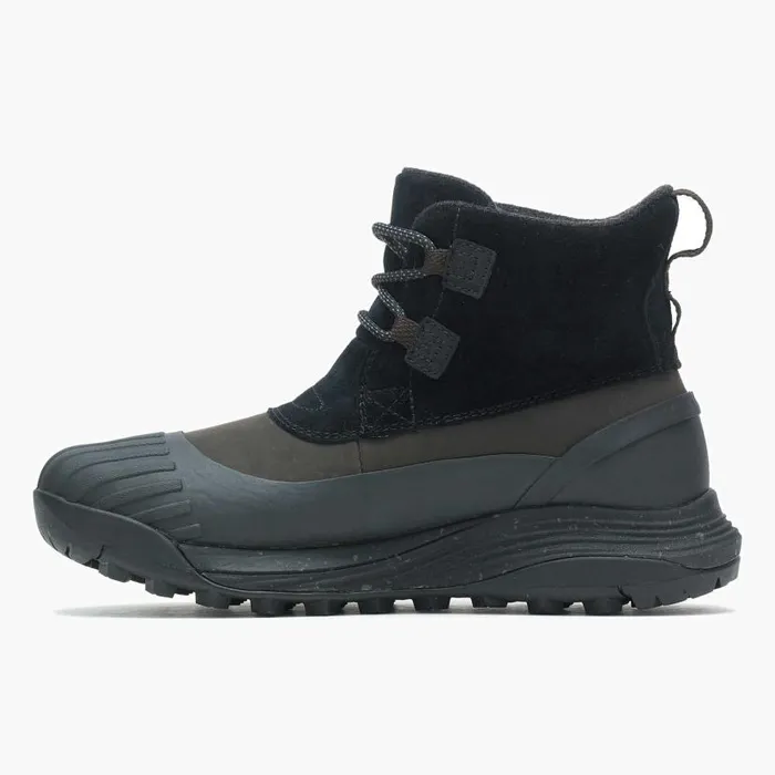 Siren 4 Thermo Demi Waterproof Black Women Merrell SlipOns Siren 4 Thermo Demi Waterproof Black Women Merrell SlipOns