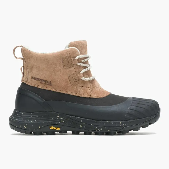Siren 4 Thermo Demi Waterproof Tobacco Women Merrell SlipOns