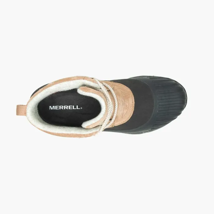 Siren 4 Thermo Demi Waterproof Tobacco Women Merrell SlipOns Siren 4 Thermo Demi Waterproof Tobacco Women Merrell SlipOns