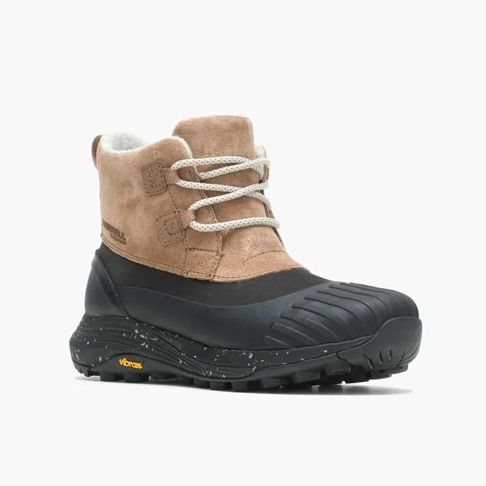 Siren 4 Thermo Demi Waterproof Tobacco Women Merrell SlipOns Siren 4 Thermo Demi Waterproof Tobacco Women Merrell SlipOns