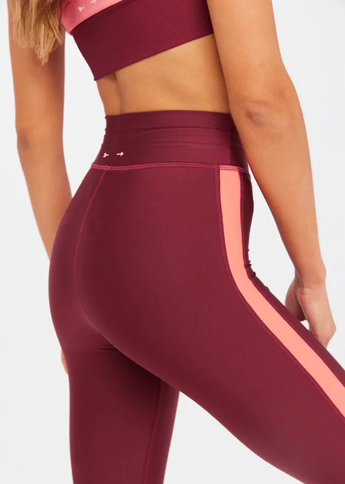 SIRENA 25IN MIDI PANT Leggings THE UPSIDE Women